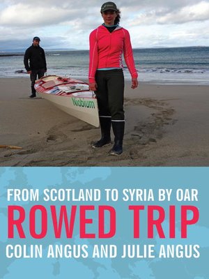 cover image of Rowed Trip